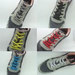 Elastex Shoelaces