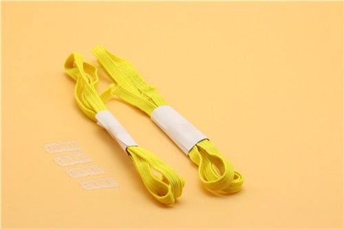 Elastex Shoelaces