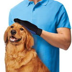 Magical Pet Touch Grooming Gloves