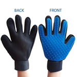 Magical Pet Touch Grooming Gloves