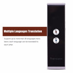 Multi-Language Portable Smart Voice Translator