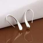 Waterdrop Hook Trendy Earrings