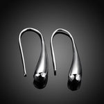 Waterdrop Hook Trendy Earrings