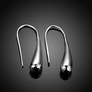 Waterdrop Hook Trendy Earrings
