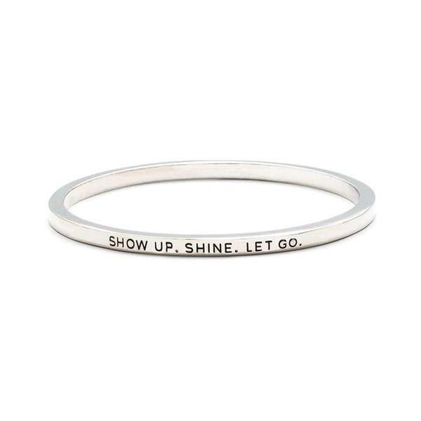 Show Up Shine Bangle