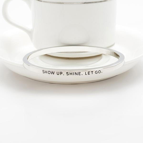 Show Up Shine Bangle