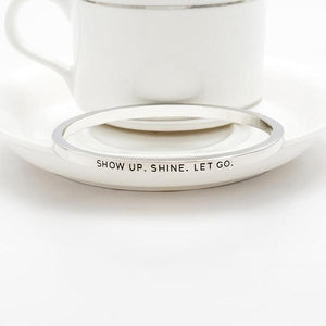 Show Up Shine Bangle