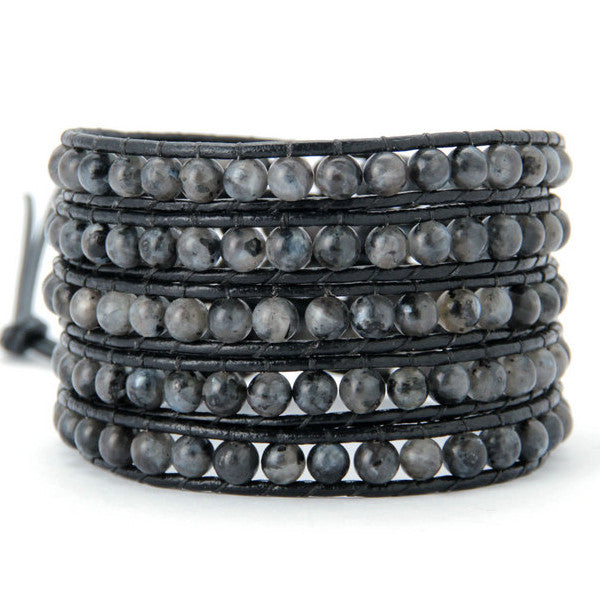Molten Lava Wrap Bracelet