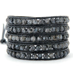 Molten Lava Wrap Bracelet