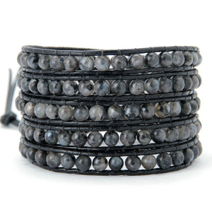Molten Lava Wrap Bracelet