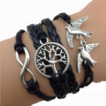 Flying Birds Infinity Tree