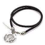 Forever In My Heart - Hand Stamped Bracelet