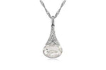 Crystal Water Drop Pendant