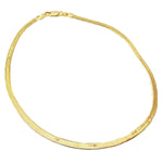 Gold Immaculate Luxury Anklet