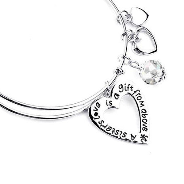 Sisters Love is a Gift