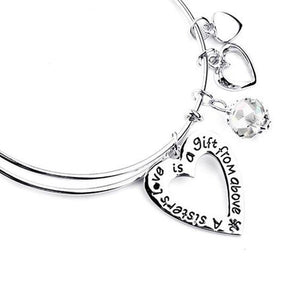 Sisters Love is a Gift