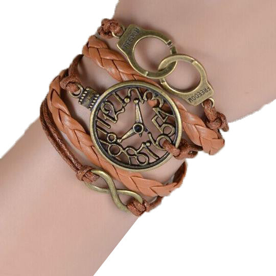 Free from Time Bracelet