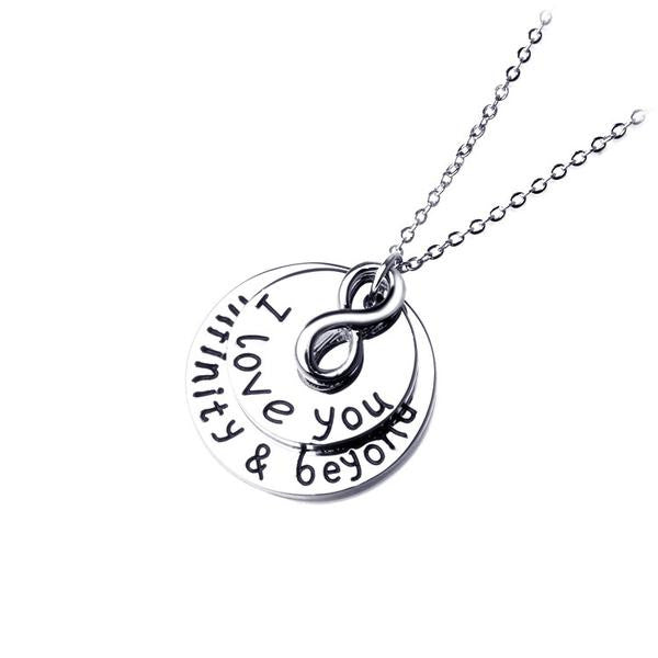 I Love You Infinity & Beyond