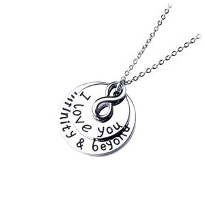 I Love You Infinity & Beyond
