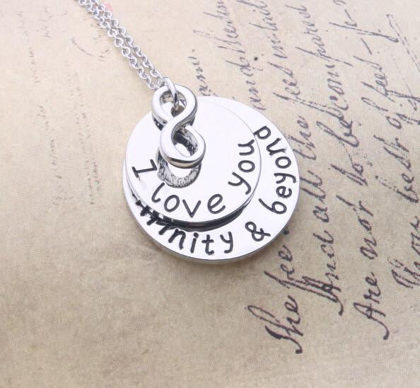 I Love You Infinity & Beyond