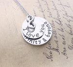 I Love You Infinity & Beyond