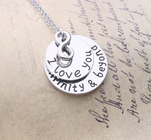 I Love You Infinity & Beyond