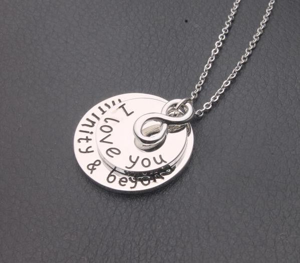 I Love You Infinity & Beyond