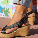 Infinity Silver Stylish Anklet