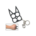 Stay Safe With Kitty Key Chain
