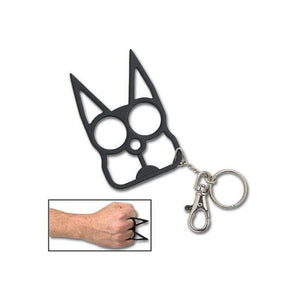 Stay Safe With Kitty Key Chain