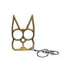 Stay Safe With Kitty Key Chain
